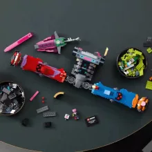 Lego Fortnite 77078 Mecha Team Leader robot