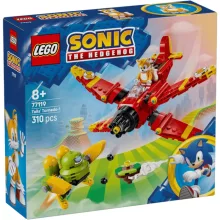 LEGO® Sonic the Hedgehog™ 77119 Tails Tornado-1 repülője