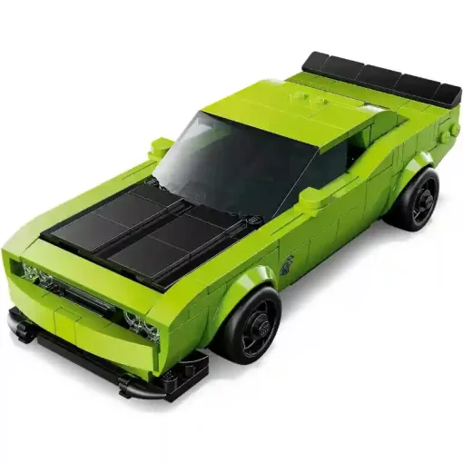 Lego Speed Champions 77237 Dodge Challenger SRT Hellcat sportautó