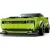   Lego Speed Champions 77237 Dodge Challenger SRT Hellcat sportautó