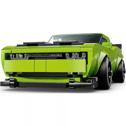 Lego Speed Champions 77237 Dodge Challenger SRT Hellcat sportautó