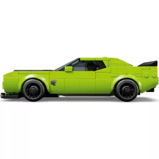 Lego Speed Champions 77237 Dodge Challenger SRT Hellcat sportautó