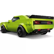 Lego Speed Champions 77237 Dodge Challenger SRT Hellcat sportautó