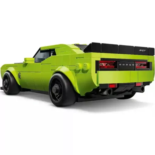Lego Speed Champions 77237 Dodge Challenger SRT Hellcat sportautó