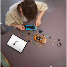 Lego Speed Champions 77238 Lamborghini Revuelto és Huracán STO szuperautók