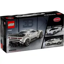 Lego Speed Champions 77240 Bugatti Centodieci hiper sportautó