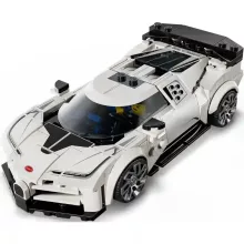 Lego Speed Champions 77240 Bugatti Centodieci hiper sportautó