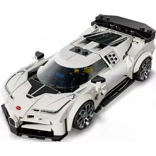 Lego Speed Champions 77240 Bugatti Centodieci hiper sportautó