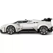 Lego Speed Champions 77240 Bugatti Centodieci hiper sportautó