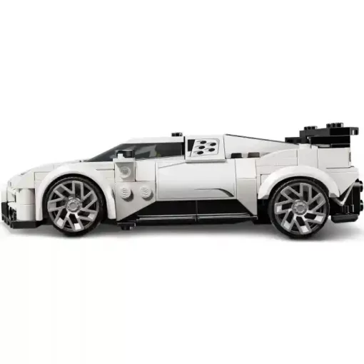 Lego Speed Champions 77240 Bugatti Centodieci hiper sportautó