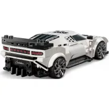 Lego Speed Champions 77240 Bugatti Centodieci hiper sportautó
