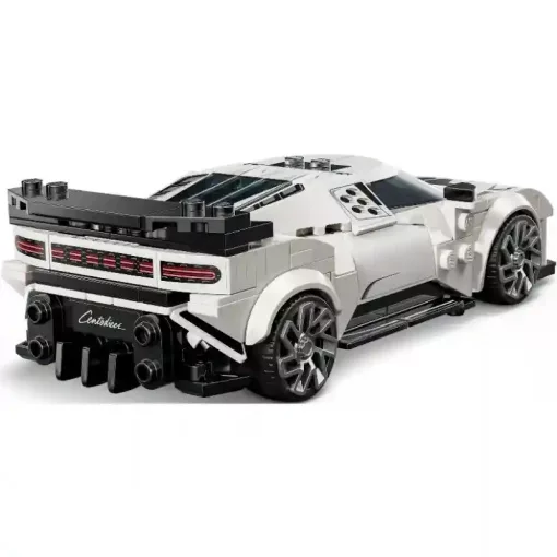 Lego Speed Champions 77240 Bugatti Centodieci hiper sportautó