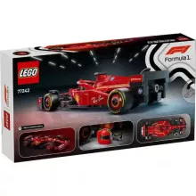 Lego Speed Champions 77242 Ferrari SF-24 F1® Formula 1 versenyautó