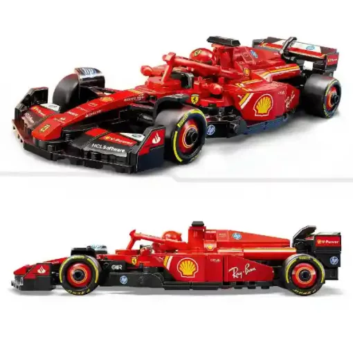 Lego Speed Champions 77242 Ferrari SF-24 F1® Formula 1 versenyautó