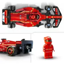 Lego Speed Champions 77242 Ferrari SF-24 F1® Formula 1 versenyautó