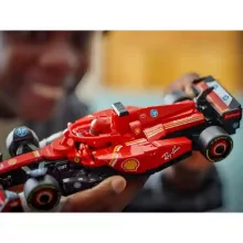 Lego Speed Champions 77242 Ferrari SF-24 F1® Formula 1 versenyautó
