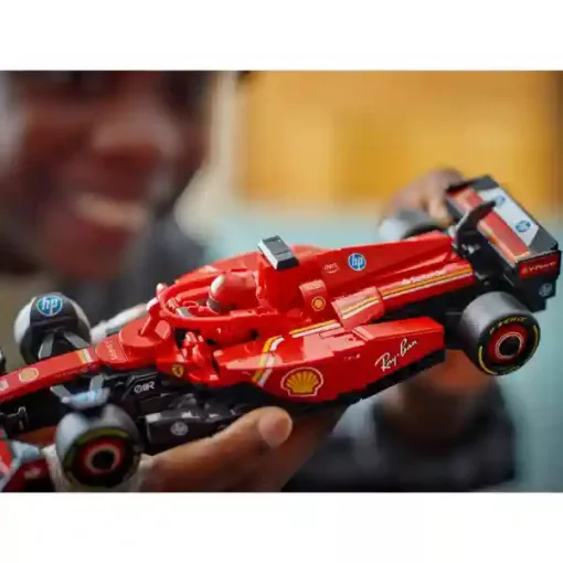 Lego Speed Champions 77242 Ferrari SF-24 F1® Formula 1 versenyautó