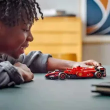Lego Speed Champions 77242 Ferrari SF-24 F1® Formula 1 versenyautó