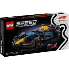   Lego Speed Champions 77243 Oracle Red Bull Racing RB20 F1® Formula 1 versenyautó