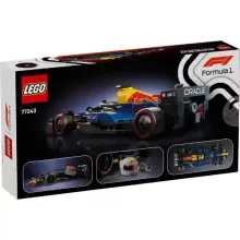 Lego Speed Champions 77243 Oracle Red Bull Racing RB20 F1® Formula 1 versenyautó
