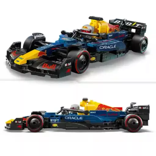 Lego Speed Champions 77243 Oracle Red Bull Racing RB20 F1® Formula 1 versenyautó