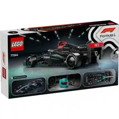 Lego Speed Champions 77244 Mercedes-AMG F1® W15 Formula 1 versenyautó