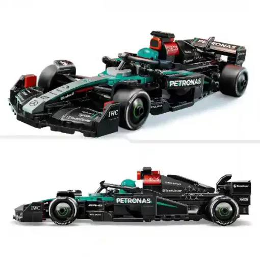 Lego Speed Champions 77244 Mercedes-AMG F1® W15 Formula 1 versenyautó