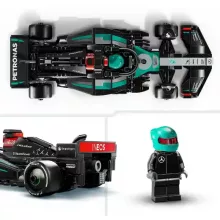 Lego Speed Champions 77244 Mercedes-AMG F1® W15 Formula 1 versenyautó
