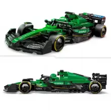 Lego Speed Champions 77245 Aston Martin Aramco F1® AMR24 Formula 1 versenyautó