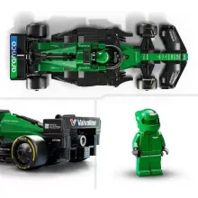 Lego Speed Champions 77245 Aston Martin Aramco F1® AMR24 Formula 1 versenyautó