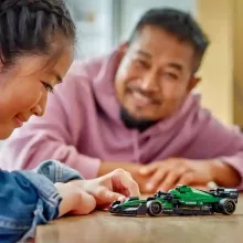 Lego Speed Champions 77245 Aston Martin Aramco F1® AMR24 Formula 1 versenyautó