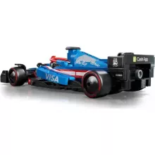 Lego Speed Champions 77246 Visa Cash App RB VCARB 01 F1® Formula 1 versenyautó