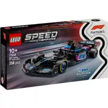 Lego Speed Champions 77248 BWT Alpine F1® Team A524 Formula 1 versenyautó