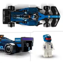 Lego Speed Champions 77249 Williams Racing FW46 F1® Formula 1 versenyautó