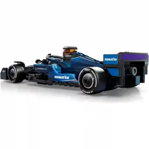 Lego Speed Champions 77249 Williams Racing FW46 F1® Formula 1 versenyautó