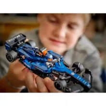 Lego Speed Champions 77249 Williams Racing FW46 F1® Formula 1 versenyautó