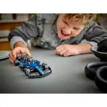 Lego Speed Champions 77249 Williams Racing FW46 F1® Formula 1 versenyautó
