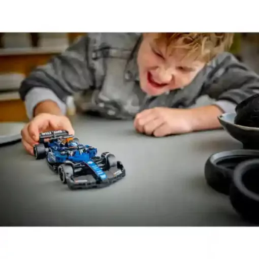 Lego Speed Champions 77249 Williams Racing FW46 F1® Formula 1 versenyautó