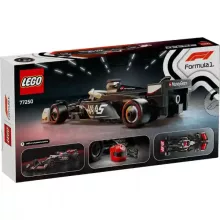 Lego Speed Champions 77250 MoneyGram Haas F1® Team VF-24 Formula 1 versenyautó