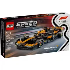   Lego Speed Champions 77251 McLaren F1® Team MCL38 Formula 1 versenyautó