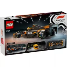 Lego Speed Champions 77251 McLaren F1® Team MCL38 Formula 1 versenyautó