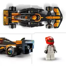Lego Speed Champions 77251 McLaren F1® Team MCL38 Formula 1 versenyautó