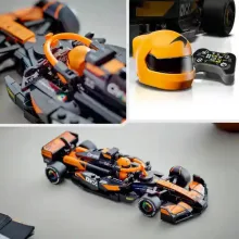 Lego Speed Champions 77251 McLaren F1® Team MCL38 Formula 1 versenyautó