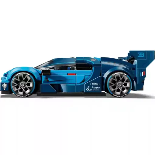 Lego Speed Champions 77253 Bugatti Vision GT hipersportautó