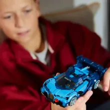 Lego Speed Champions 77253 Bugatti Vision GT hipersportautó