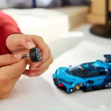 Lego Speed Champions 77253 Bugatti Vision GT hipersportautó