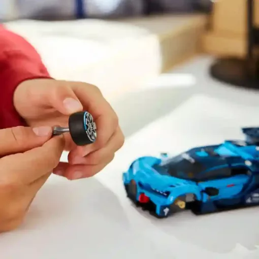 Lego Speed Champions 77253 Bugatti Vision GT hipersportautó