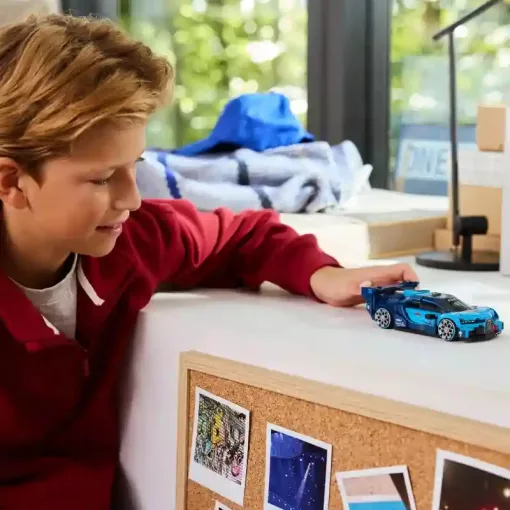 Lego Speed Champions 77253 Bugatti Vision GT hipersportautó