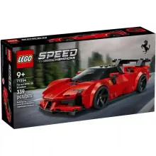 Lego Speed Champions 77254 Ferrari SF90 XX Stradale sportautó