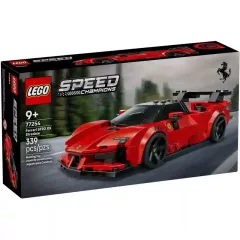   Lego Speed Champions 77254 Ferrari SF90 XX Stradale sportautó